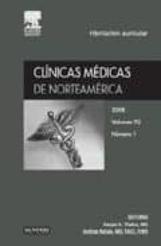 clinicas medicas de norteamerica 2008. volumen 92 nº 1: fibrilaci on auricular-9788445819715