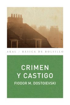 crimen y castigo-fiodor dostoievski-9788446023715
