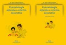 cosmetologia aplicada a la estetica decorativa (ciclo formativo g rado medio)-teresa company-ismael gomez escalonilla-9788446025115