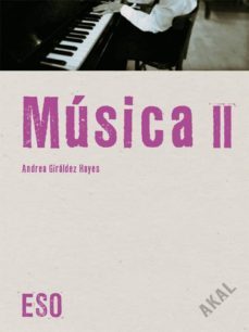 musica ii   2º eso-andrea giraldez-9788446029915