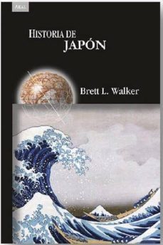 historia de japon-brett l. walker-9788446043515