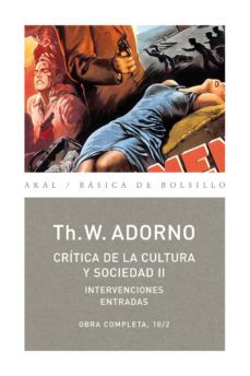 critica de la cultura y de la sociedad ii (ebook)-theodor w. adorno-9788446046615