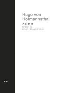 relatos de hofmannsthal-hugo von hofmannsthal-9788446048015