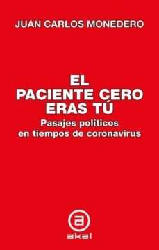 el paciente cero eras tu (ebook)-maria marta garcia negroni-silvia ramirez gelbes-9788446049715