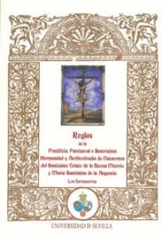 reglas de la pontificia, patriarcal e ilustrisima hermandad y arc hicofradia de nazarenos del santisimo cristo de la buena muerte y maria santisisma de la angustia: los estudiantes-9788447211715
