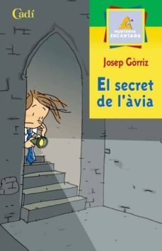 el secret de l avia-josep gorriz-9788447411115