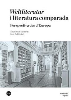 weltliteratur i literatura comparada-9788447540815