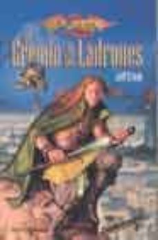 el gremio de los ladrones (dragonlance: encrucijada; 2)-jeff crook-9788448032715