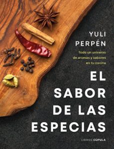 el sabor de las especias-yuli perpen-9788448041915