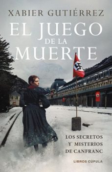 el juego de la muerte (ebook)-xabier gutierrez-9788448043315