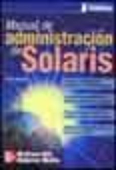 manual de administracion de solaris-9788448136215