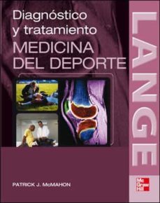 diagnostico y tratamiento en medicina del deporte-patrick j. mcmahon-9788448160715