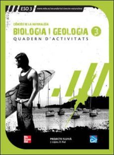 biologia i geologia 3r  eso quadern d activitats-9788448163815