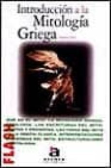introduccion a la mitologia griega-suzanne said-9788448303815