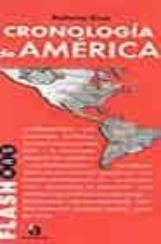cronologia de america-9788448307615
