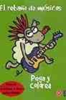 el rebaño de musicos (pega y colorea)-9788448822415