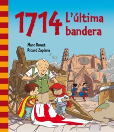 1714. l'última bandera (ebook)-marc donat-ricard zaplana-9788448840815