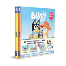 bluey. un conte - a la platja! a la piscina! pack amb dos llibres de bluey per gaudir de l'estiu-9788448874315