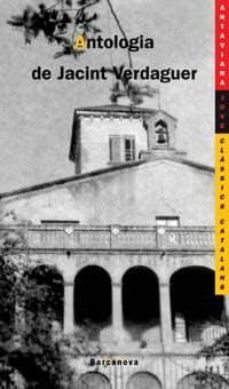 antologia de jacint verdaguer-9788448911515