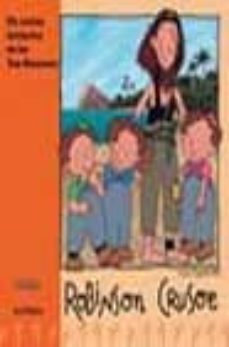 robinson crusoe (catala)-roser capdevila-9788448914615