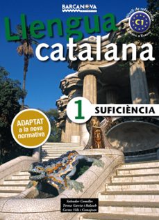 suficiència 1. llibre de l alumne. català per a adults-9788448943615