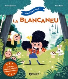 vine a jugar amb la blancaneu-herve eparvier-9788448963415