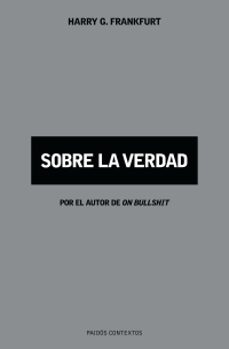 sobre la verdad-harry g. frankfurt-9788449319815