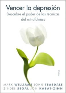 -mark williams-john teasdale-zindel segal-9788449331015