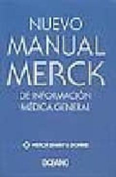 nuevo manual merck de informacion general (incluye cd-rom)-9788449433115