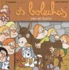os bolechas van en burro-pepe carreiro-9788460695615