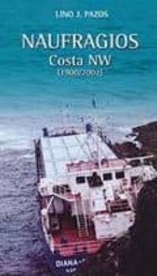 naufragios: costa nw (1900/2002)-9788460784715