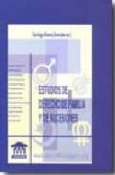 estudios de derecho de familia y de sucesiones-9788461296415