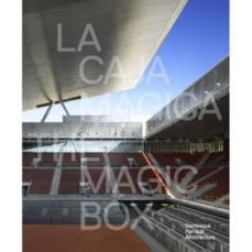 la caja magica: dominique perrault architecture-9788461506415