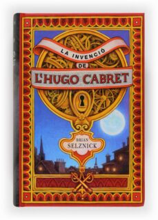 la invencio d hugo cabret-brian selznick-9788466118415