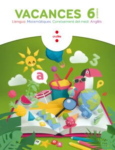 vacances cruilla 6 ep 2018-9788466144315