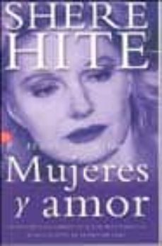 mujeres y amor (el nuevo informe hite)-9788466308915