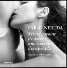 veinte poemas de amor y una cancion desesperada (ebook)-9788466353915