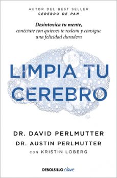 limpia tu cerebro-david perlmutter-9788466356015