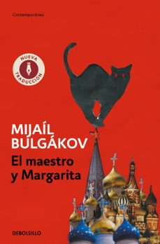 el maestro y margarita (nueva traducción) (ebook)-mijail bulgakov-9788466380751