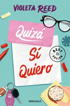 quizá sí quiero (quererte 2)-violeta reed-9788466381215