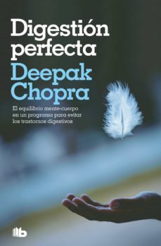 digestion perfecta (coleccion salud perfecta) (ebook)-deepak chopra-9788466649315