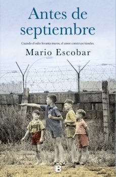 antes de septiembre-mario escobar goleros-9788466663915