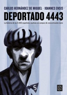 deportado 4443-ioannes ensis-9788466671415