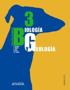biologia y geologia 3 eso(andalucia)-salvador et al. balibrea lopez-9788466761215