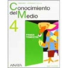 conocimiento del medio 4º educación primaria segundo ciclo-9788466773515