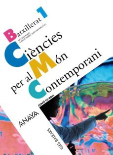 ciències per al mon contemporani 1º bachillerato. baleares-9788466774215