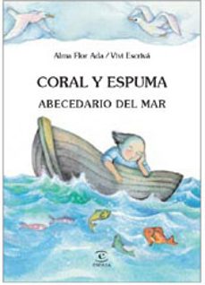 coral y espuma: abecedario del mar-9788467012415