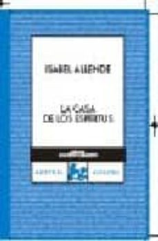 la casa de los espiritus-isabel allende-9788467024715