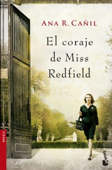 el coraje de miss redfield-ana r. cañil-9788467040715