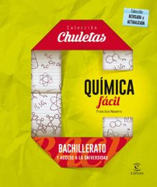 quimica facil para bachillerato (ebook)-9788467042665